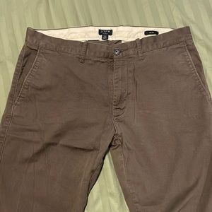 J Crew Slim Pants